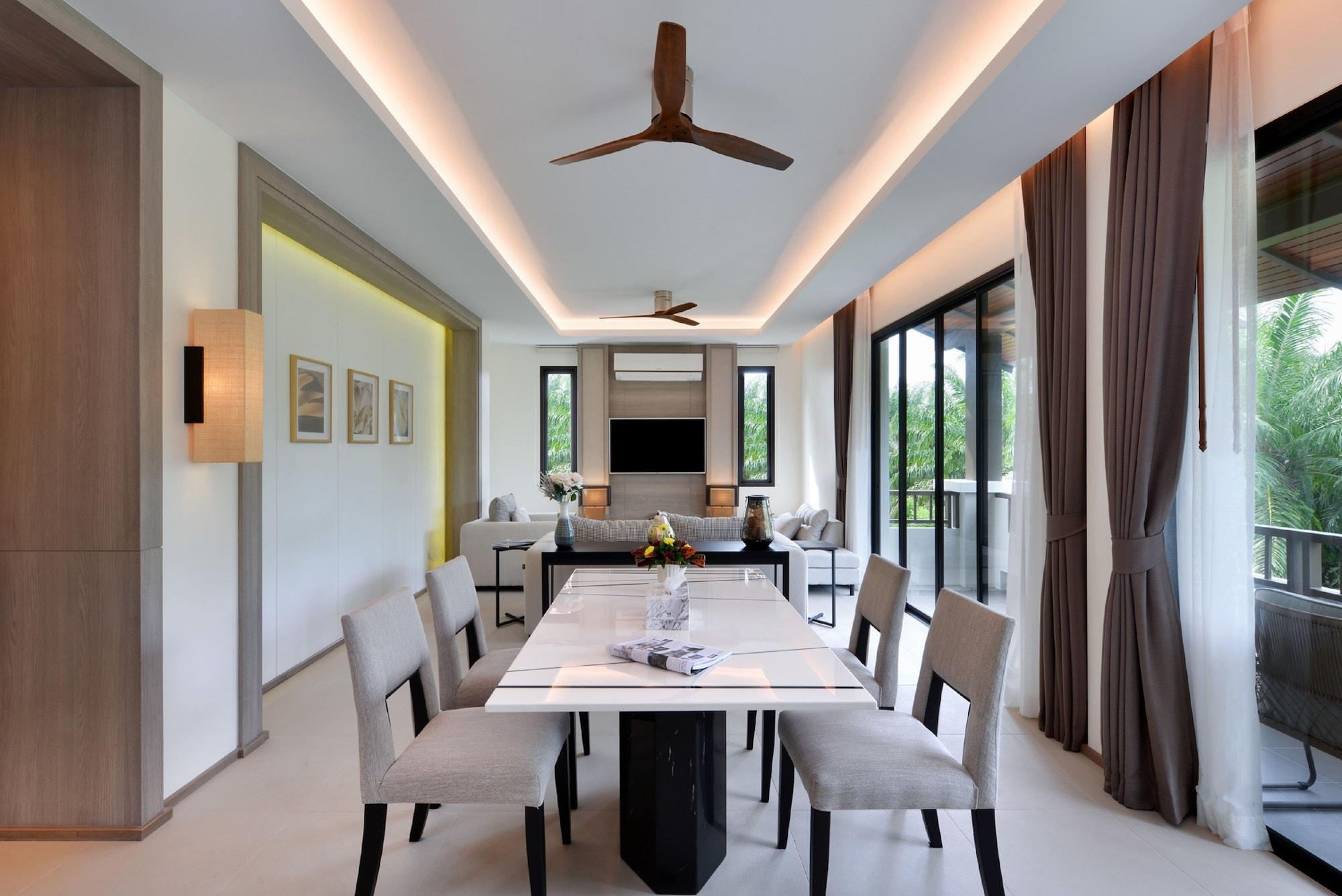 Tinidee Golf Resort Phuket - Sha Extra Plus Kathu Exterior foto
