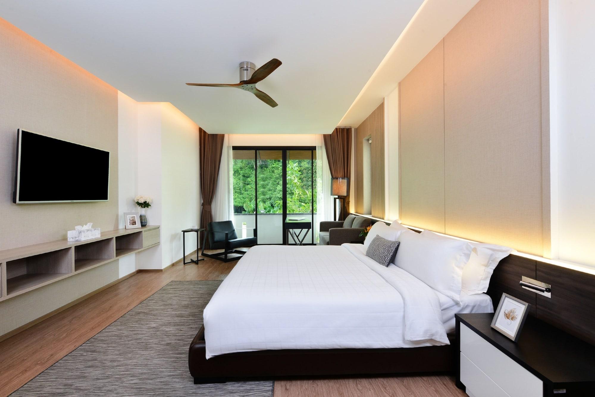 Tinidee Golf Resort Phuket - Sha Extra Plus Kathu Exterior foto