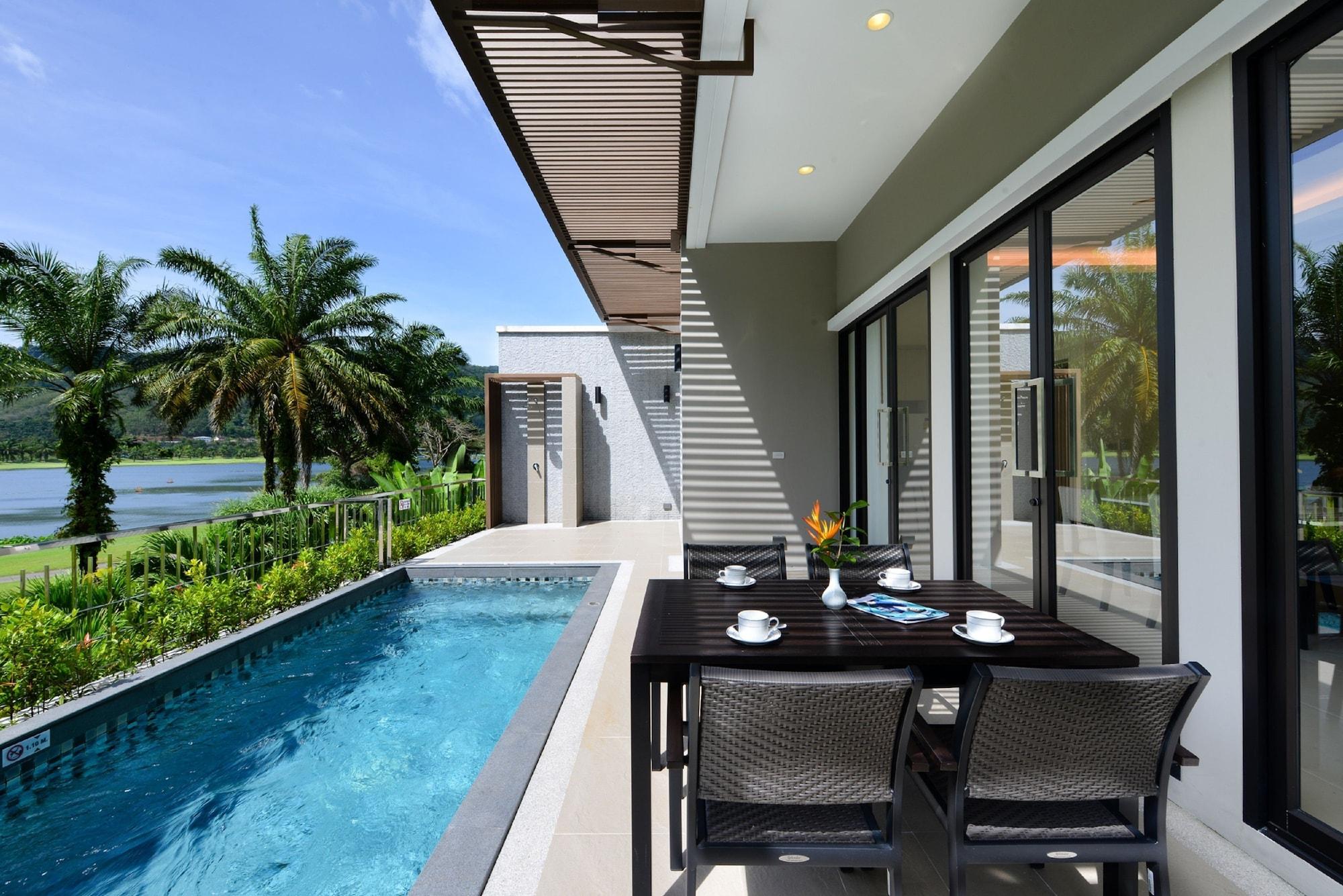 Tinidee Golf Resort Phuket - Sha Extra Plus Kathu Exterior foto