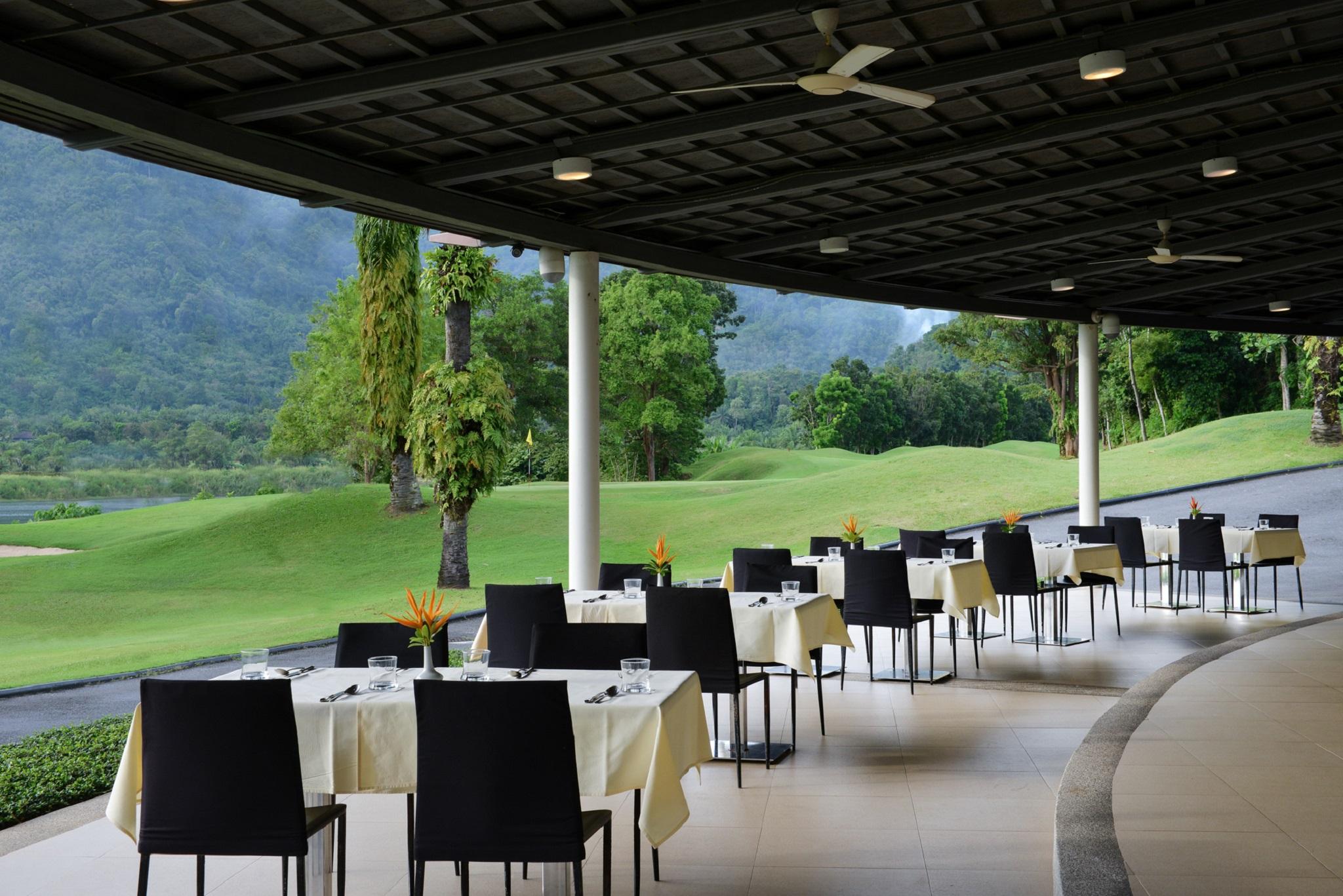 Tinidee Golf Resort Phuket - Sha Extra Plus Kathu Exterior foto