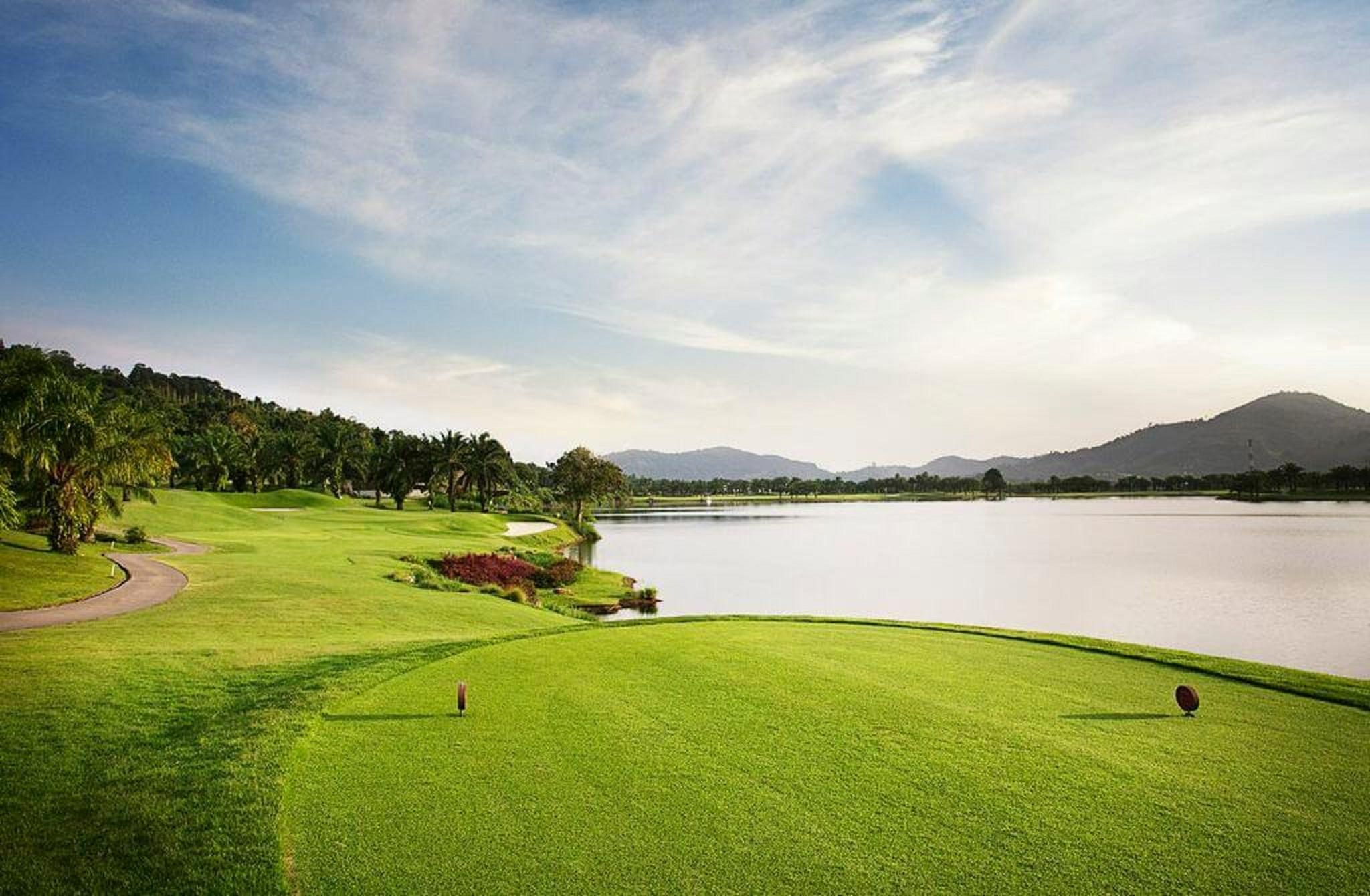 Tinidee Golf Resort Phuket - Sha Extra Plus Kathu Exterior foto