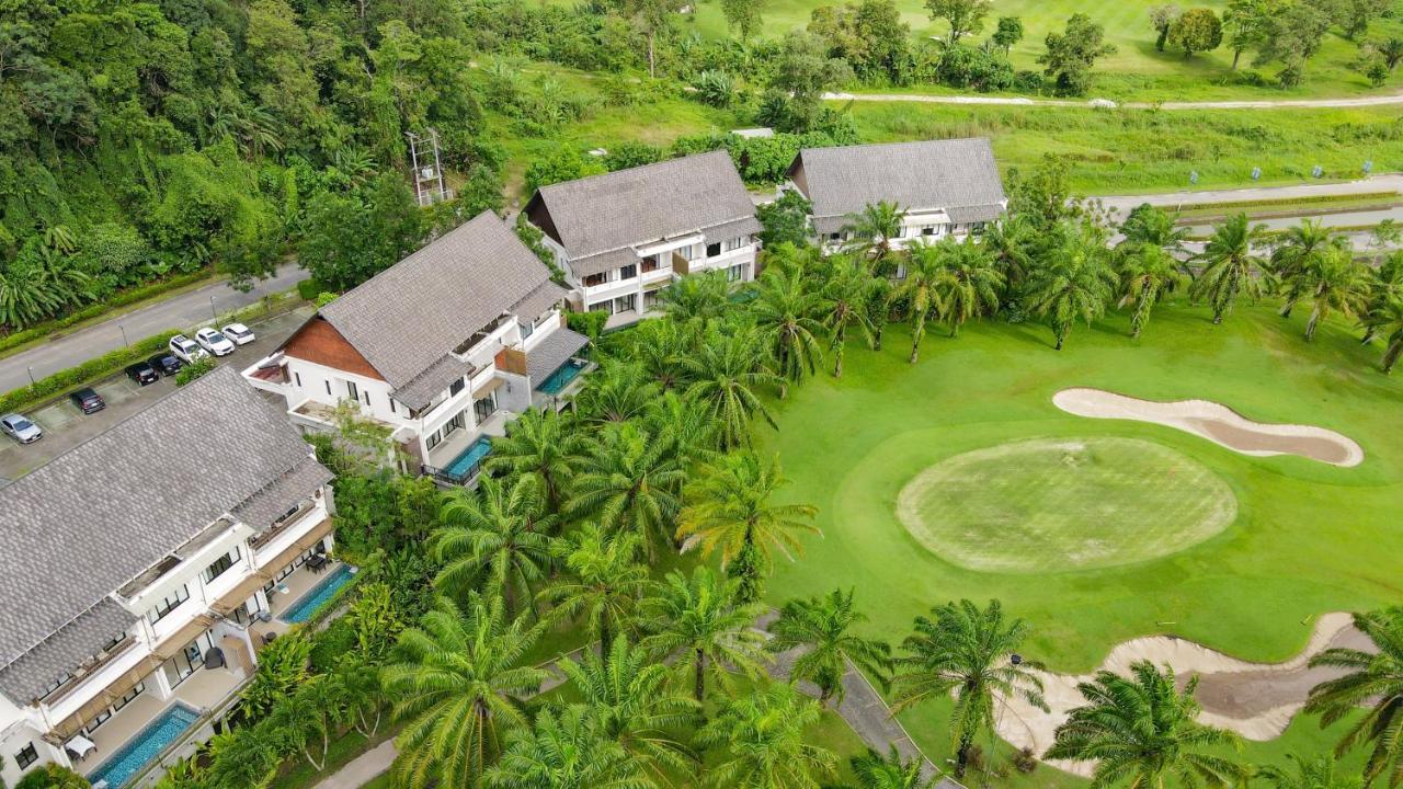 Tinidee Golf Resort Phuket - Sha Extra Plus Kathu Exterior foto