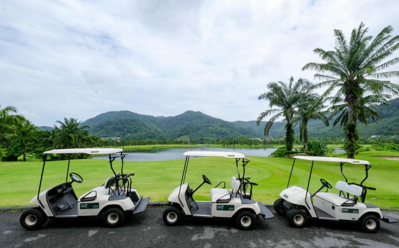 Tinidee Golf Resort Phuket - Sha Extra Plus Kathu Exterior foto