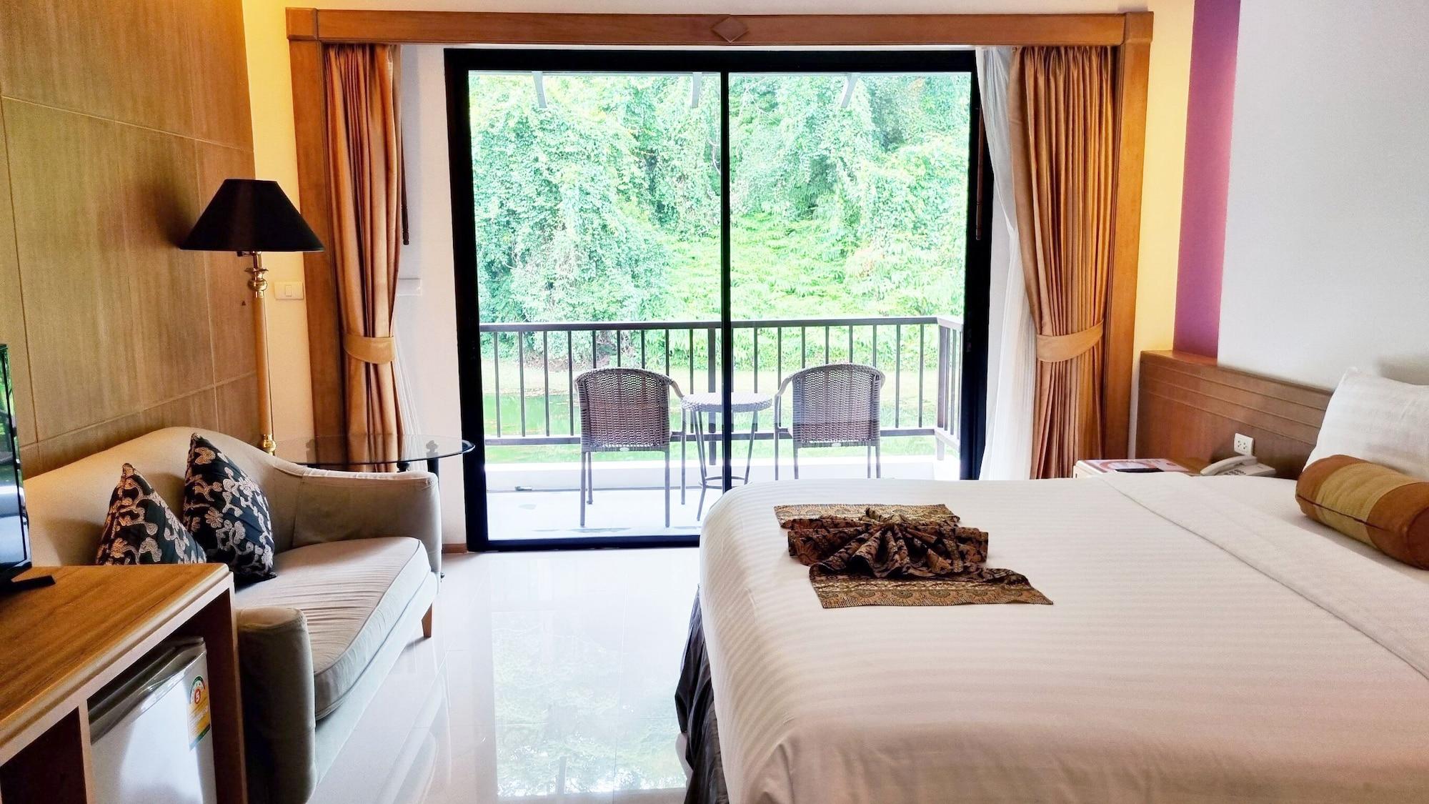 Tinidee Golf Resort Phuket - Sha Extra Plus Kathu Exterior foto