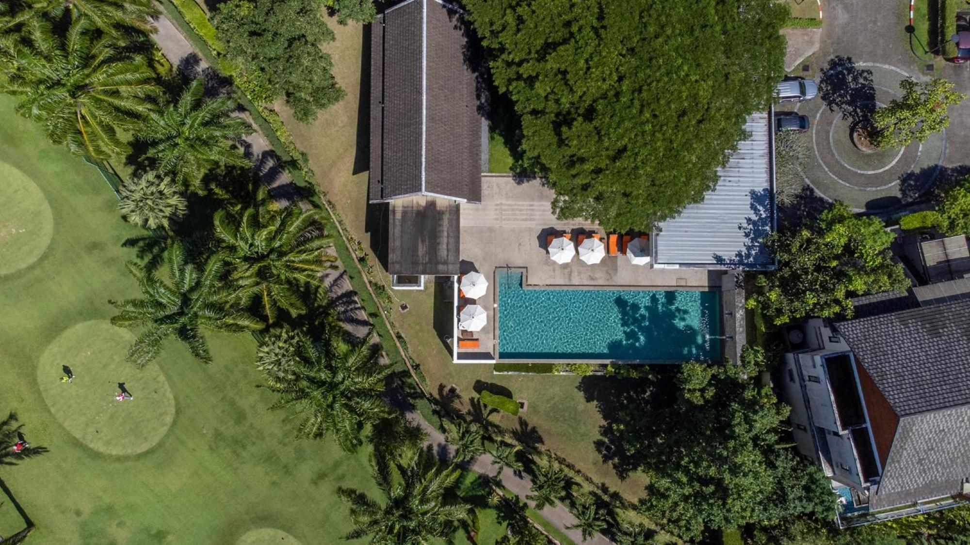 Tinidee Golf Resort Phuket - Sha Extra Plus Kathu Exterior foto