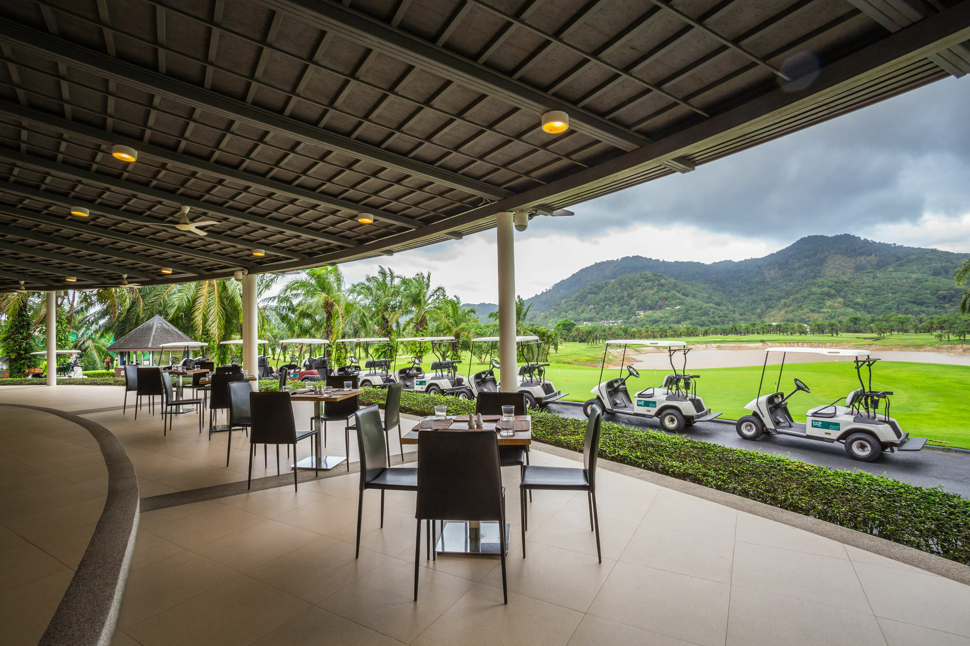 Tinidee Golf Resort Phuket - Sha Extra Plus Kathu Exterior foto